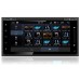 Toyota universal Android multimedia bilstereo Navigation